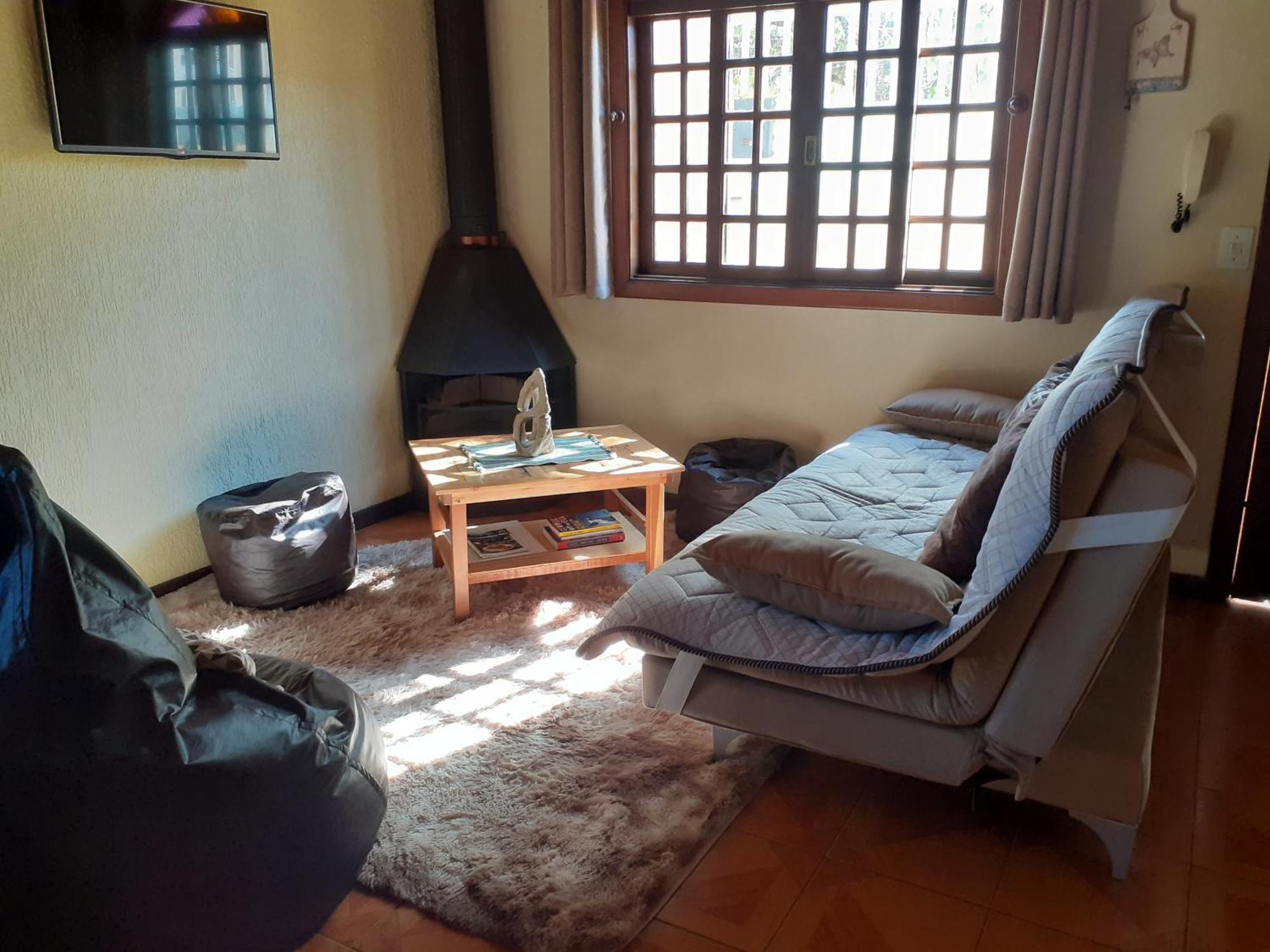 Willa Casa/Chale Campos do Jordão Zewnętrze zdjęcie