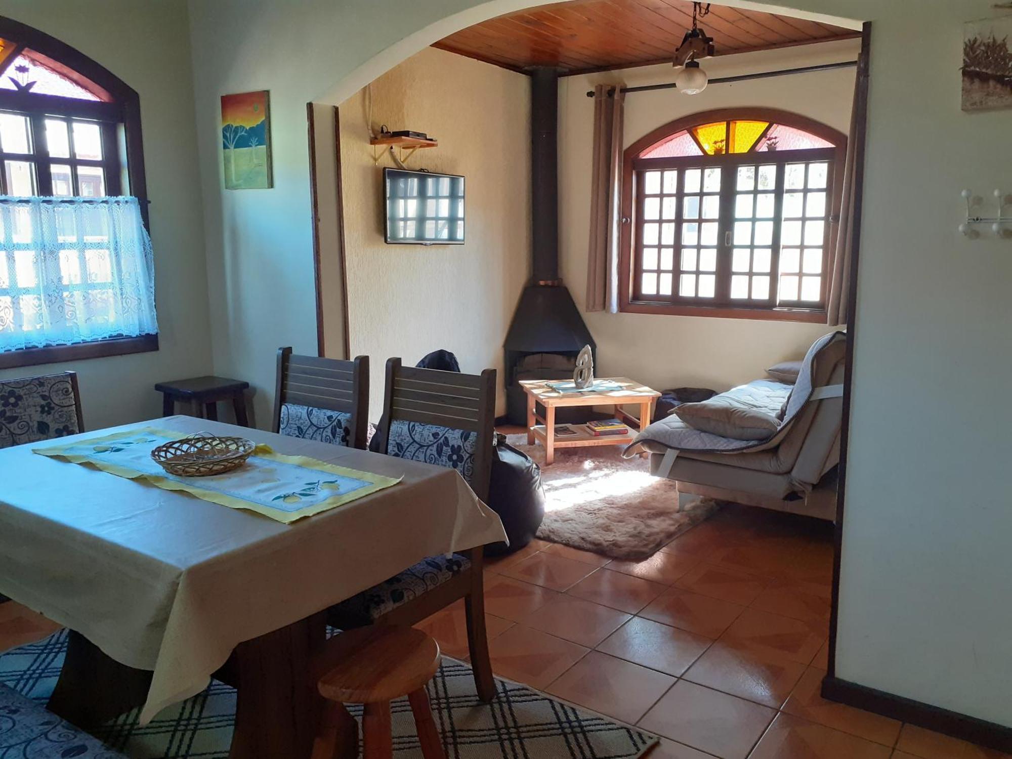 Willa Casa/Chale Campos do Jordão Zewnętrze zdjęcie